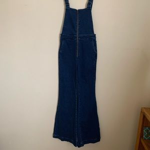 Rolla’s Denim Zip Jumpsuit